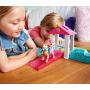 Barbie™ On The Go Pony Race Track Set