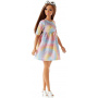 Barbie Fashionistas To Tie Dye For Doll (Curvy)