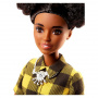 Barbie Fashionistas Cheerful Check Doll (Petite)