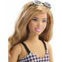 Barbie Fashionistas Check Me Out Doll (Curvy)