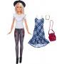 Barbie® Fashionistas® Denim Floral Doll