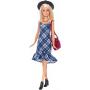 Barbie® Fashionistas® Denim Floral Doll