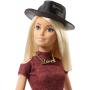 Barbie® Fashionistas® Denim Floral Doll