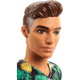 Barbie Fashionistas Tropical Vibes Doll (Slim)