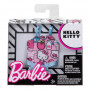 Barbie Hello Kitty Fashions