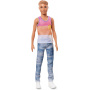 Barbie Fashionistas Hyped on Stripes Ken Doll