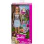 Barbie Animal Lovers Playset Puppy and Bunny