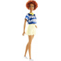 Barbie Fashionistas Daisy Love Doll & Fashion (Tall)