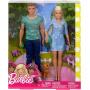 Barbie and Ken™ 2-Pack Gift Set