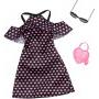 Barbie Fashion Complete Look Heart Dress