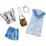 Barbie Fashions Ruffles & Stripes