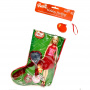 Holiday Stocking Barbie Doll