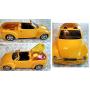 Barbie® Cali Girl™ - Chevy SSR with Real CD Player and Music CD - Yellow  