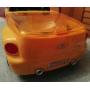 Barbie® Cali Girl™ - Chevy SSR with Real CD Player and Music CD - Yellow  