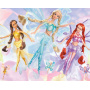 Barbie® Fairytopia™ Wonder Fairy™ Doll Asst