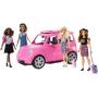 Barbie® Vehicle, Dolls and Accessories