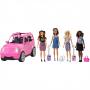 Barbie® Vehicle, Dolls and Accessories