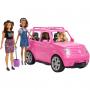 Barbie® Vehicle, Dolls and Accessories