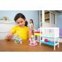 Barbie® Skipper® Babysitters Inc™ Nap ‘n' Nurture Nursery™ Dolls and Playset