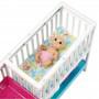 Barbie® Skipper® Babysitters Inc™ Nap ‘n' Nurture Nursery™ Dolls and Playset