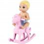 Barbie® Skipper® Babysitters Inc™ Nap ‘n' Nurture Nursery™ Dolls and Playset