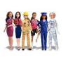 Barbie 60th Anniversary Careers Dolls