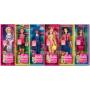 Barbie 60th Anniversary Careers Dolls