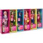 Barbie 60th Anniversary Careers Dolls