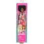 Barbie Flower Dresses - Red And AA Doll