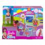 Barbie® Club Chelsea™ Doll and School Playset, 6-inch Blonde, with Accessories