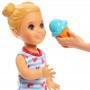 Barbie® Skipper™ Babysitters Inc.™ Playset with Skipper™ Doll, Feeding Toddler Doll and More