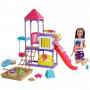 Barbie® Skipper™ Babysitters Inc.™ Climb ‘n Explore Playground Dolls & Playset