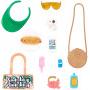 Barbie Fashion Storytelling Beach Day Pack