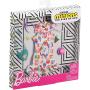Barbie Storytelling Fashion Pack of Doll Clothes Inspired by Minions: Hoodie Dress and 6 Accessories Dolls