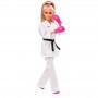 Barbie® Olympic Games Tokyo 2020 Karate Doll and Accessories