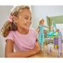 ​Barbie® Baby Doctor Playset with Blonde Doll, 2 Infant Dolls, Exam Table and Accessories