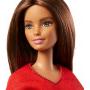  Barbie Surprise Doll, Brunette with 2 Career Looks and Accessories