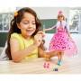 Barbie® Princess Adventure™ Doll in Princess Fashion (12-inch) with Puppy, 3 to 7 Years