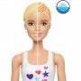 Barbie® Day-to-Night Color Reveal™ Doll with 25 Surprises & Dog Park-to-Movie Night Transformation