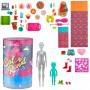 Barbie® Color Reveal™ Slumber Party Fun Set, 50+ Surprises Including 2 Dolls, 3 Pets & 36 Accessories