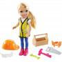 Barbie® Chelsea® Can Be Career Doll with Career-themed Outfit & Related Accessories