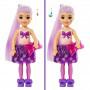 Barbie® Color Reveal™ Chelsea™ Doll Shimmer Series with 6 Surprises