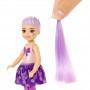 Barbie® Color Reveal™ Chelsea™ Doll Shimmer Series with 6 Surprises