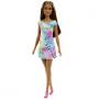 Barbie® Doll  with colorful dress