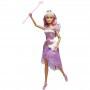 Barbie® in the Nutcracker Sugar Plum Princess Ballerina Doll (11.5-in Blonde)