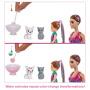 Barbie® Color Reveal™ Surprise Party! Set with 50+ Surprises, 2 Dolls & 2 Pets