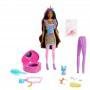 Barbie® Color Reveal™ Peel Doll with 25 Surprises & Unicorn Fantasy Fashion Transformation