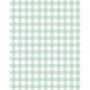 'Barbie™ Gingham' Wallpaper by Barbie™ - Aventurine