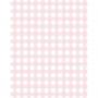 'Barbie™ Gingham' Wallpaper by Barbie™ - Ballet Slipper