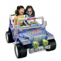 Barbie Jammin Jeep